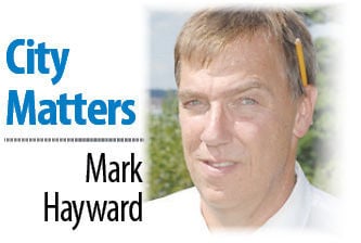 Mark Hayward's City Matters